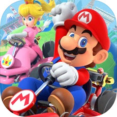 Mario kart Tour iOS 